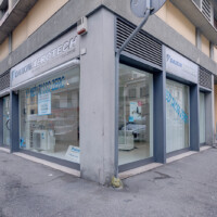 esterno ufficio Pacof impianti condizionatori e climatizzatori Firenze esterno ufficio Pacof impianti condizionatori e climatizzatori Firenze